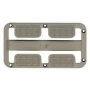 Froli Stem Glass Holder: Beige, Set of 2 for Caravans & Campers Froli - Dynamic Drive