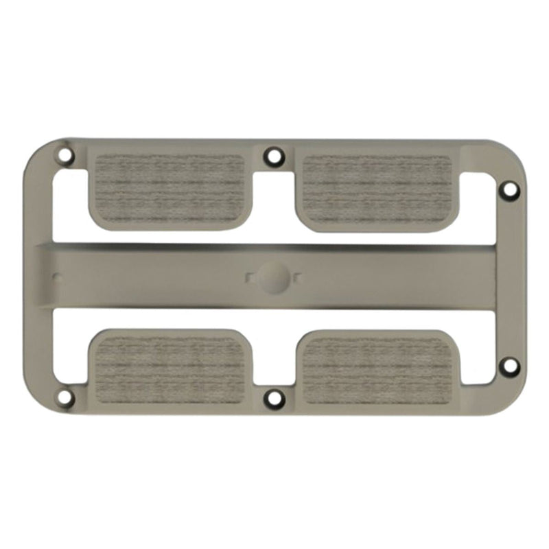 Froli Stem Glass Holder: Beige, Set of 2 for Caravans & Campers Froli - Dynamic Drive