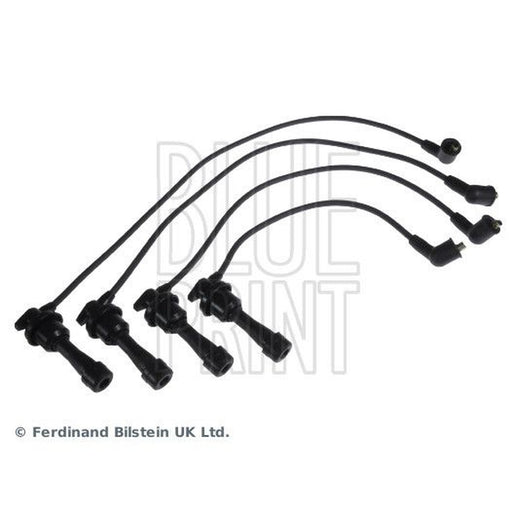 Blue Print Ignition HT Lead Cable Kit fits Mitsubishi Lancer 1992-1996