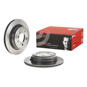 Brembo Front & Rear Brake Discs & Pads fits BMW 3 2004-2013
