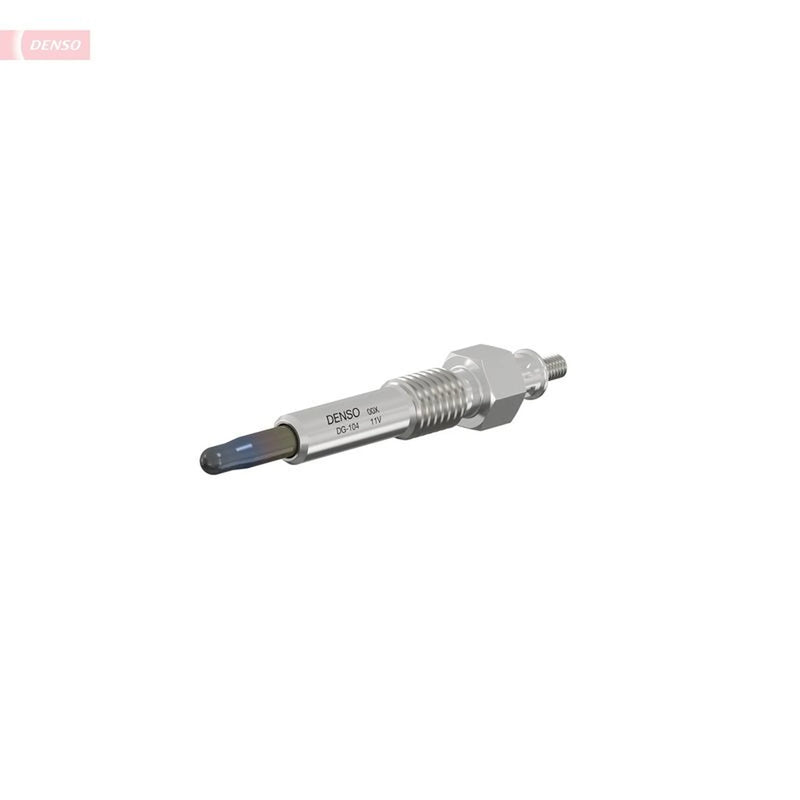 Denso Diesel Engine Glow Plug fits Isuzu Gemini 1988-1990 1.5