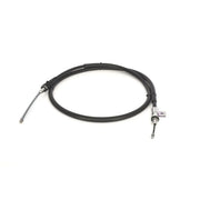 Bosch Handbrake Cable Rear fits Nissan Note 2006-2013 1.4 1.5 1.6