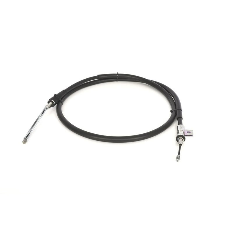 Bosch Handbrake Cable Rear fits Nissan Note 2006-2013 1.4 1.5 1.6