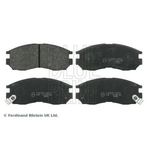 Blue Print Front Brake Pad Set ADC44242