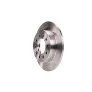 Bosch 2 x Solid Brake Discs fits Hyundai Coupe II 2001-2009 1.6 2.0 2.7