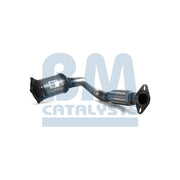 BM Catalysts Homologated Petrol Cat fits Ford Fiesta 1995-2002 1.25 1.4 1.6