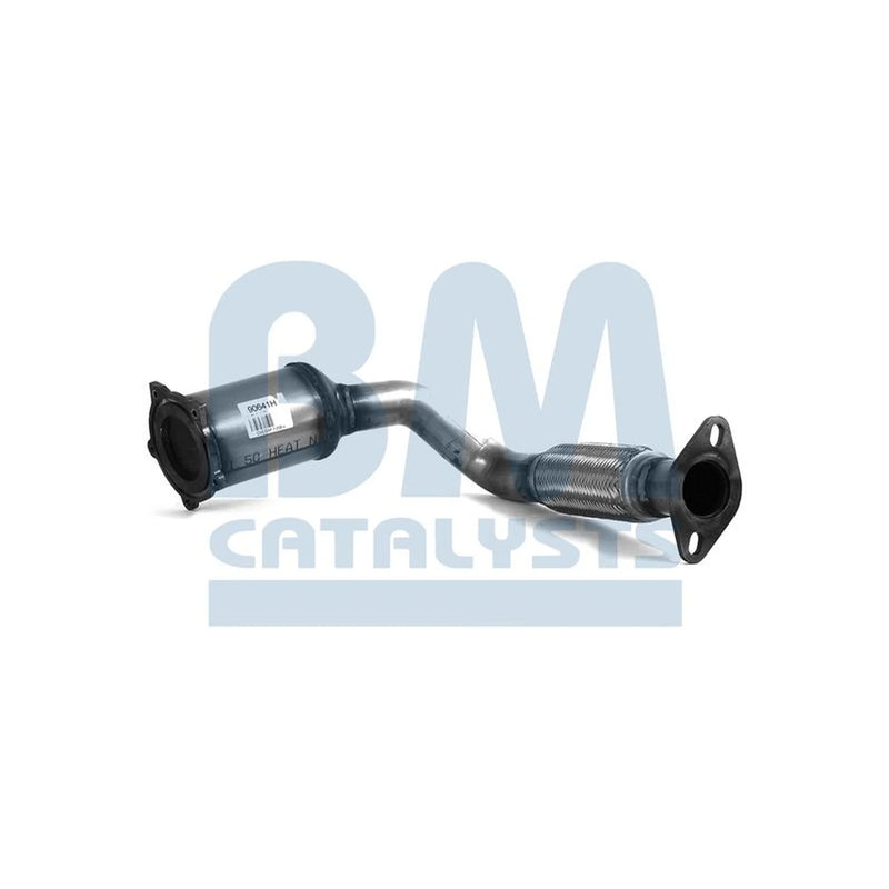 BM Catalysts Homologated Petrol Cat fits Ford Fiesta 1995-2002 1.25 1.4 1.6