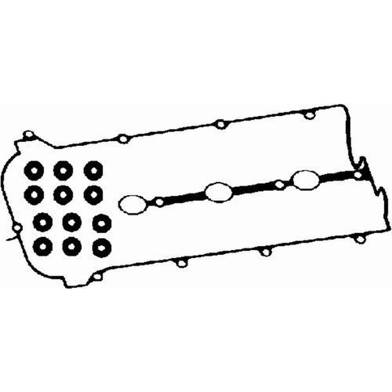 BGA Cylinder Head Cover Gasket Set fits Ford Usa Probe 1993-1998 2.5