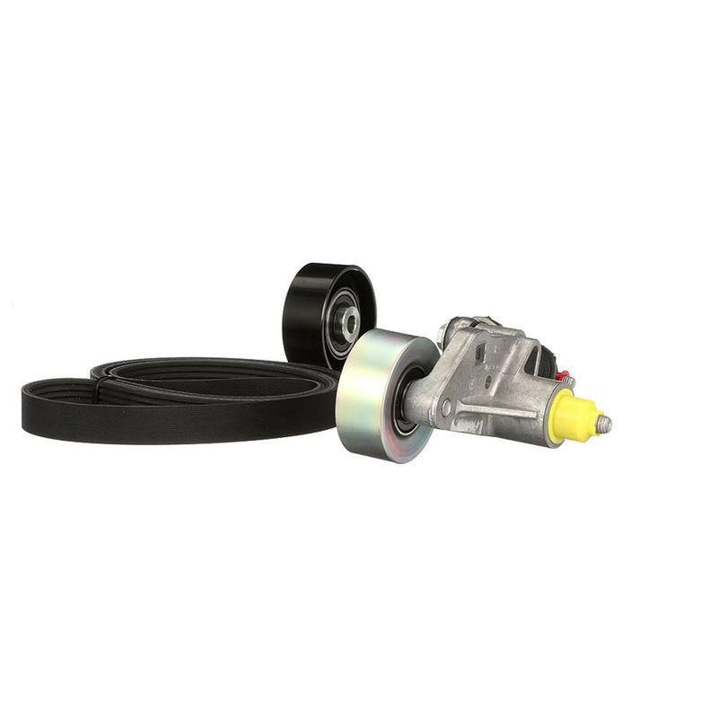 Gates V-Ribbed Belt Set fits Citroën Xsara 1997-2005 1.4 1.6