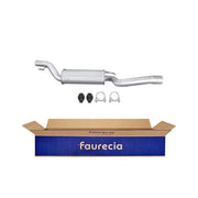 Hella Middle Silencer fits Ford C-Max 2007-2010 2.0