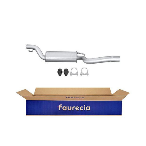 Hella Middle Silencer 8LC 366 024-211