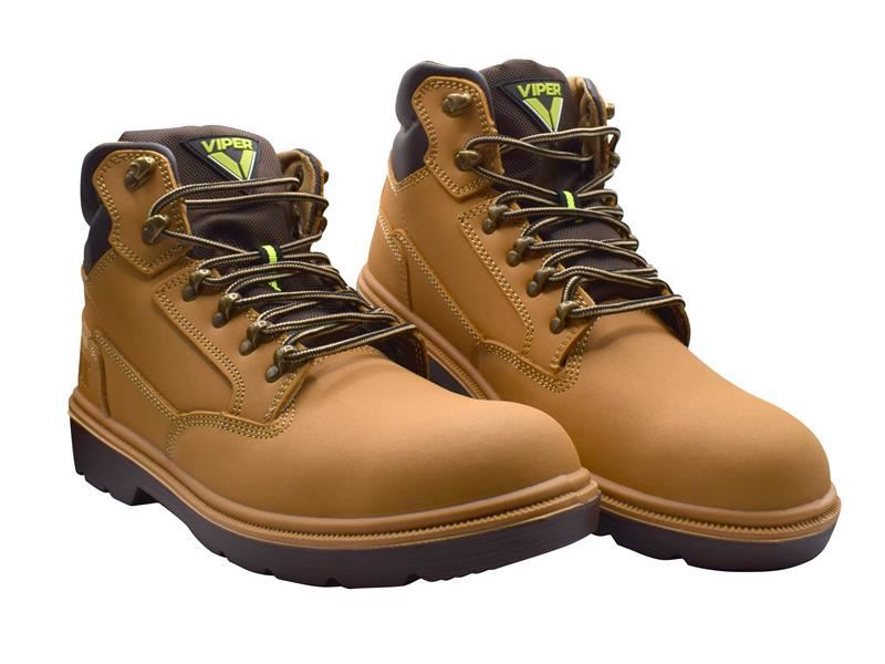 Scan Desert Viper S3 Safety Boots UK 3 EUR 36 Scan - NN4 Online