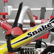 04133A01- Bike Block Pro 2 Red Fiamma  - Dynamic Drive