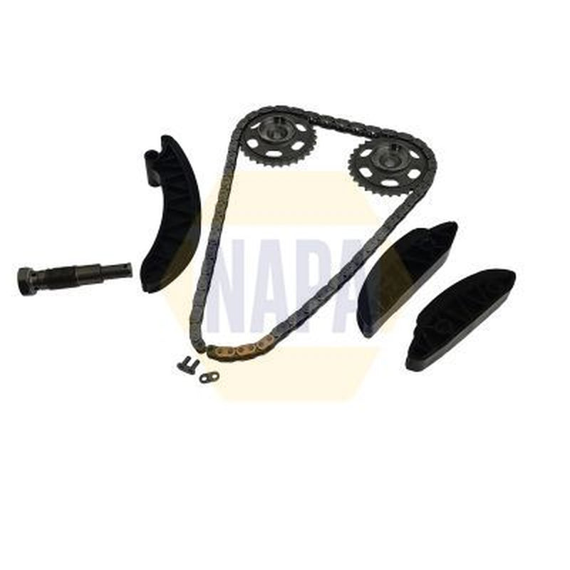NAPA Timing Chain Kit Set 96 Links fits Jeep Compass 2010 on 2.2
