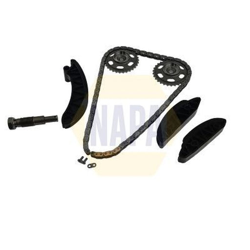 NAPA Timing Chain Kit Set 96 Links fits Jeep Compass 2010 on 2.2