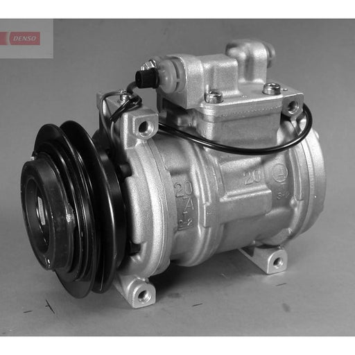 Denso Air Conditioning Compressor fits Porsche 928 1991-1995 5.4