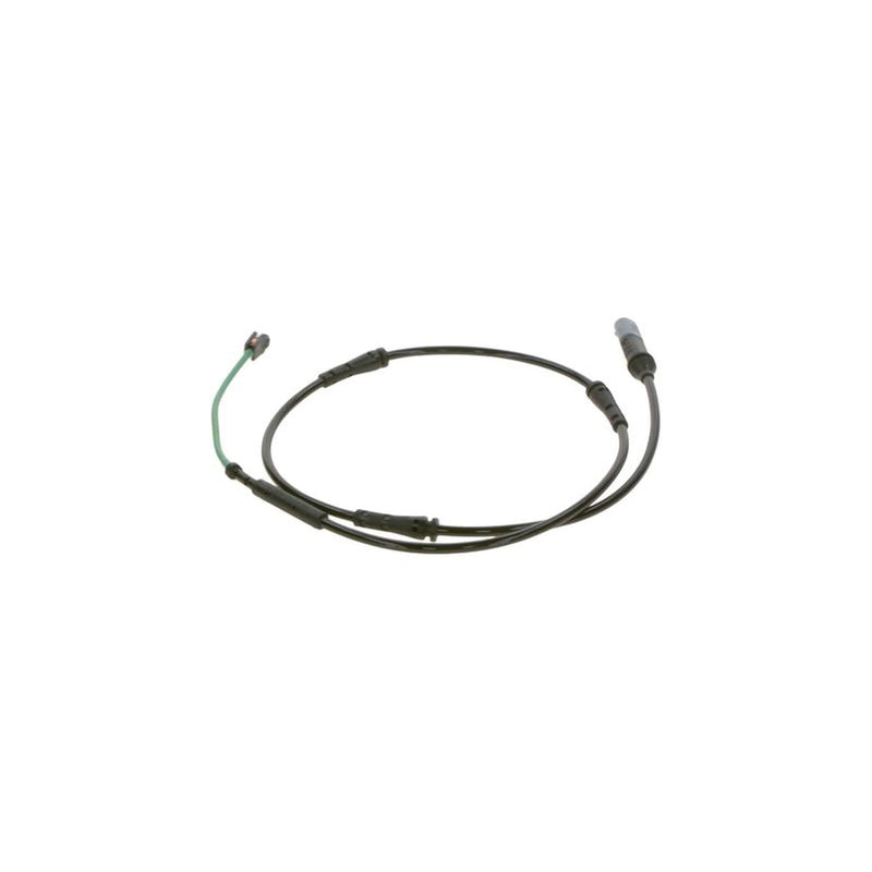 Bosch Brake Pad Wear Sensor Rear fits BMW 5 Gran Turismo 2009-2017