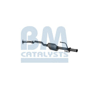 BM Catalysts Homologated Diesel Cat fits Opel Combo Box Body/Mpv 2001 on 1.7