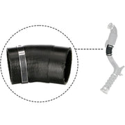 Gates Intercooler Turbo Charge Air Hose 115mm fits BMW 2 Active Tourer 2013-2021