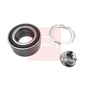 Apec Wheel Bearing Kit 83mm fits Mercedes-Benz Citan Dualiner 2012-2021
