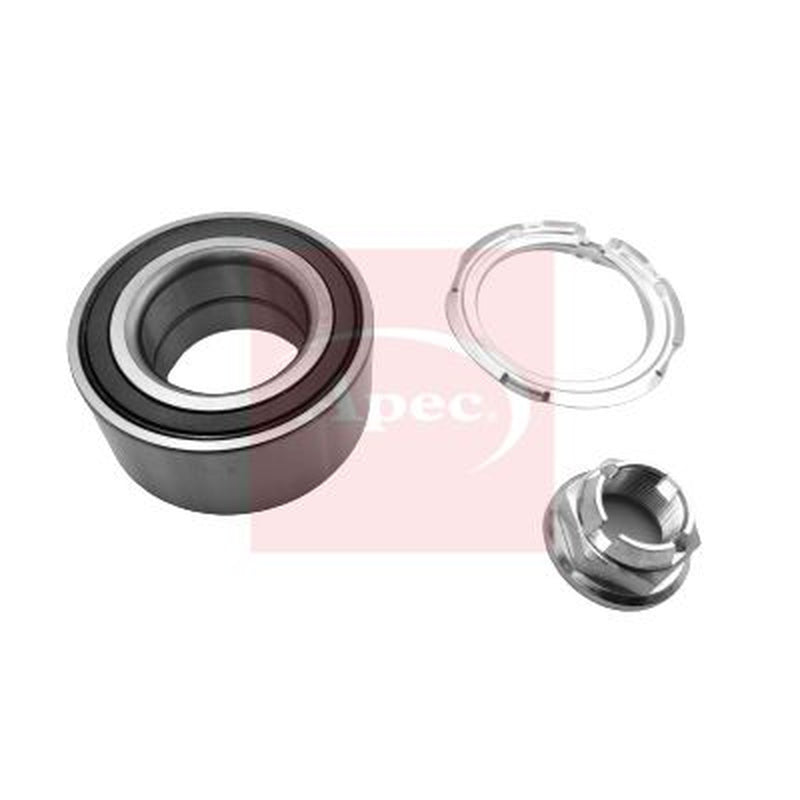 Apec Wheel Bearing Kit 83mm fits Mercedes-Benz Citan Dualiner 2012-2021