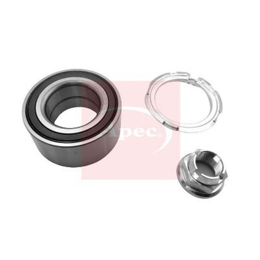 Apec Wheel Bearing Kit 83mm fits Mercedes-Benz Citan Dualiner 2012-2021