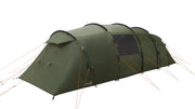 Easy Camp Leka Twin 8 Pole Tent Green 8 Person Easy Camp - Dynamic Drive
