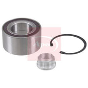 Apec Wheel Bearing Kit 96mm fits Mercedes-Benz Gl-Class 2012-2015