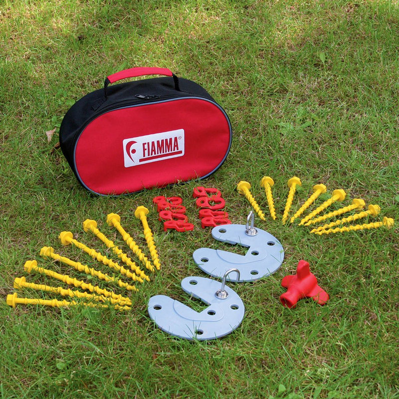 Fiamma Kit Awning Pegs for Fiamma Awnings Fiamma - Dynamic Drive