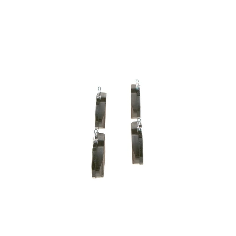 Bosch Front & Rear Pads fits Jaguar S-Type II 1999-2007 2.5 2.7 3.0 4.0 4.2