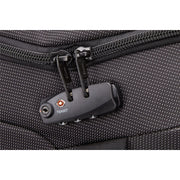 Thule Crossover 2 wheeled Duffel Bag 76 cm/30" Black Travel and Duffel Bag Thule - Bars 4 Cars