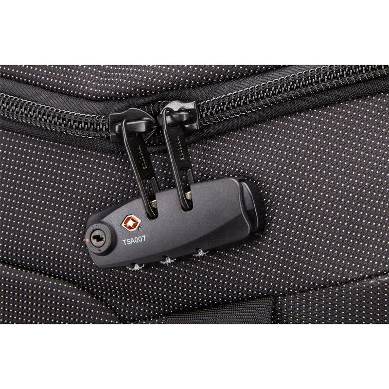 Thule Crossover 2 wheeled Duffel Bag 76 cm/30" Black Travel and Duffel Bag Thule - Bars 4 Cars