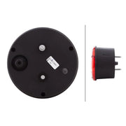 Hella Rear Fog Light Lamp Unit Right