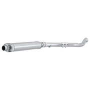 Hella Front Silencer Front fits Peugeot 206 1999-2007 2.0