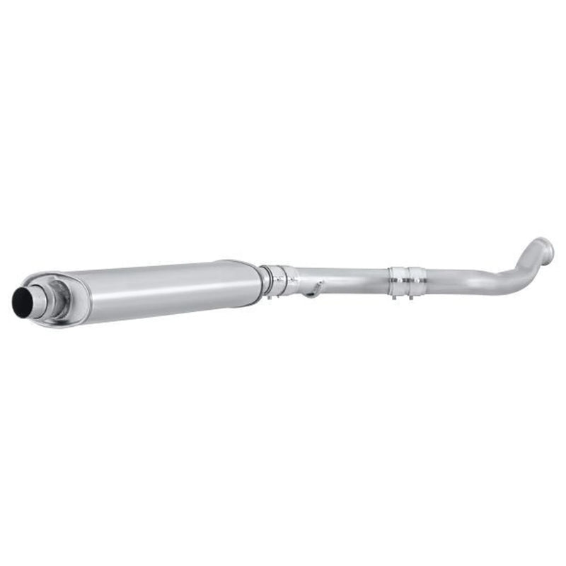 Hella Front Silencer Front fits Peugeot 206 1999-2007 2.0