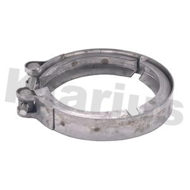 Klarius Exhaust System Clamping Piece OD ID Wide fits Volvo S60 II 2010-2015