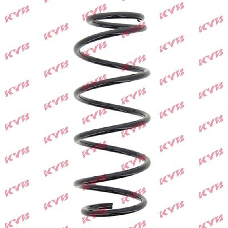 KYB Front Suspension Coil Spring fits Mazda 2 2007-2015 1.3 1.5