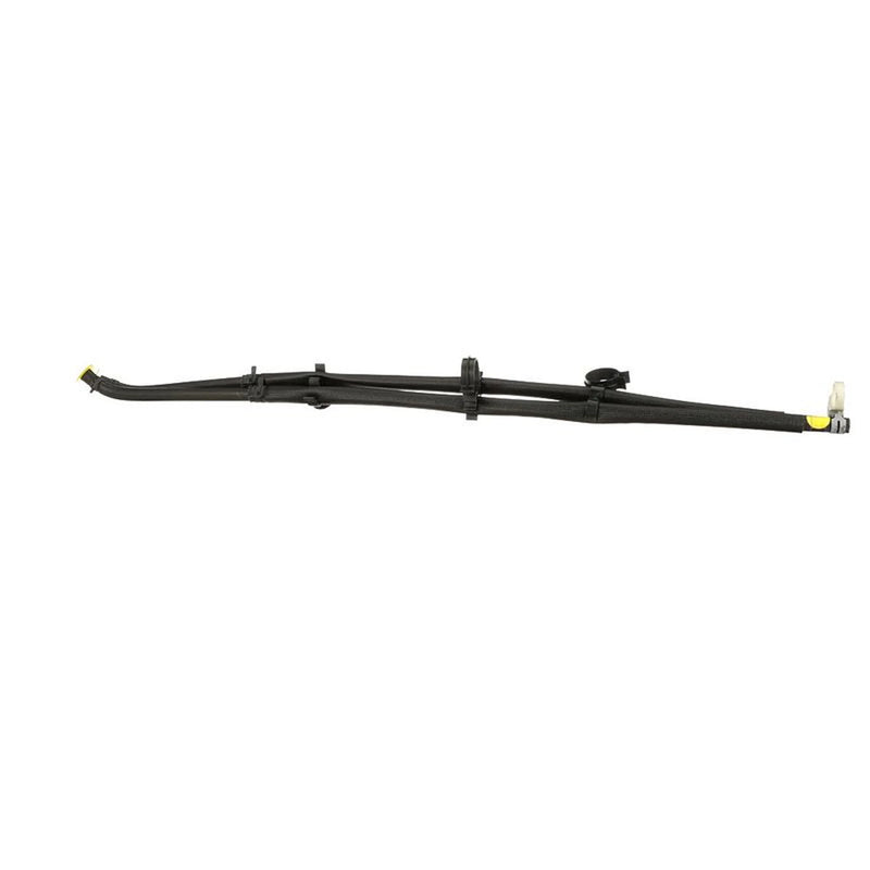 Gates Soot/Particulate Filter Regeneration Hose Line ID Si fits Ford Focus C-Max