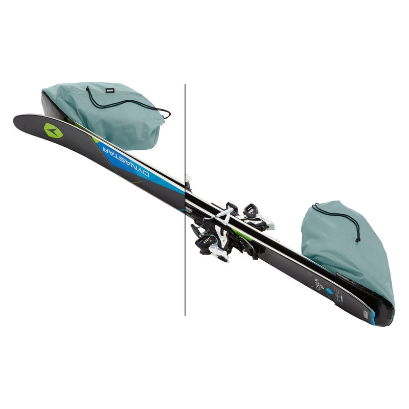 Thule RoundTrip ski roller bag 175 cm dark slate grey Ski bag Thule - Dynamic Drive