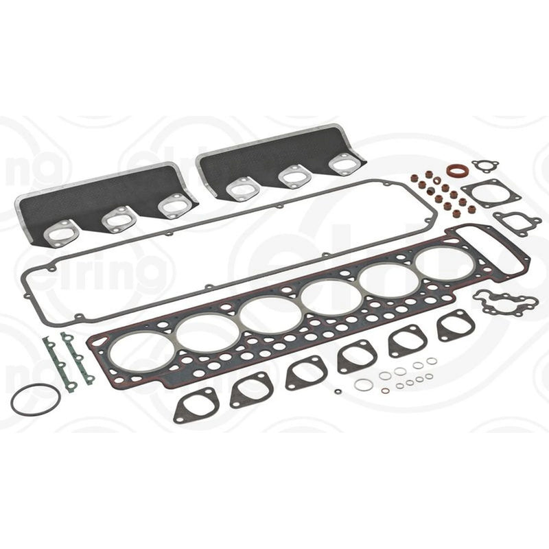 Elring Cylinder Head Gasket Kit fits BMW 5 1988-1990