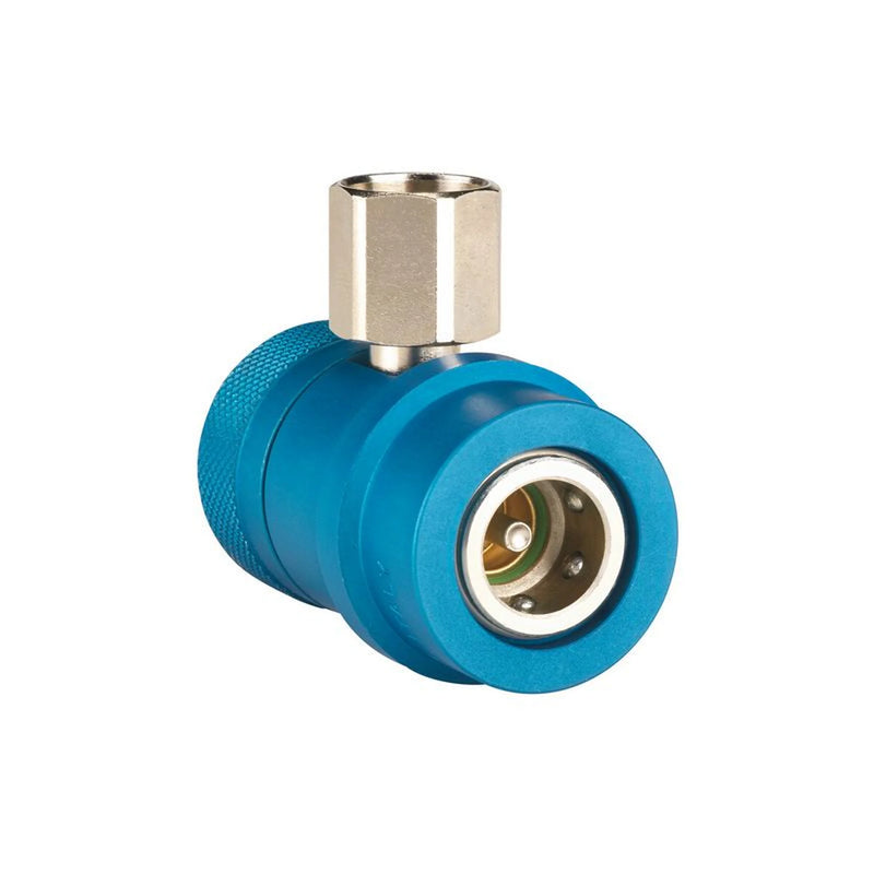 Valeo Climfill Easy - Lp Quick Coupler (Blue) 710246 710246