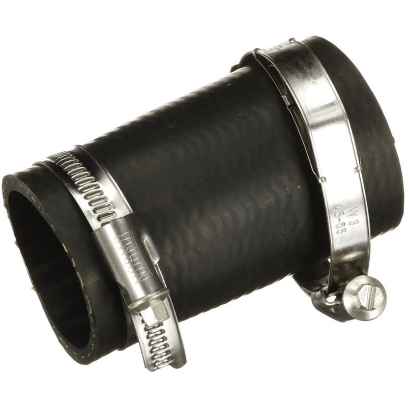 Gates Intercooler Turbo Charge Air Hose 100mm fits Ford Ecosport 2013 on 1.0
