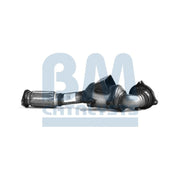BM Catalysts Homologated Petrol Cat fits Ford Fiesta VI 2013-2017 1.6