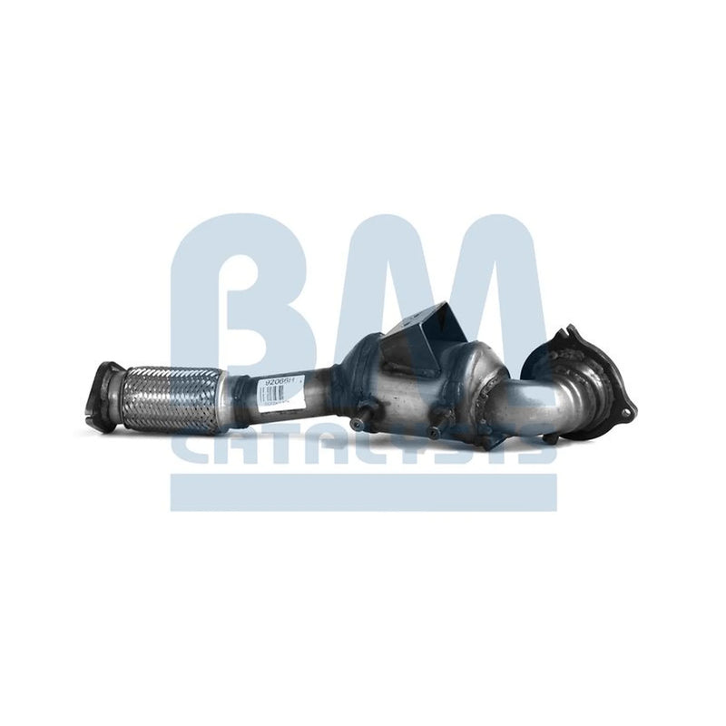 BM Catalysts Homologated Petrol Cat fits Ford Fiesta VI 2013-2017 1.6