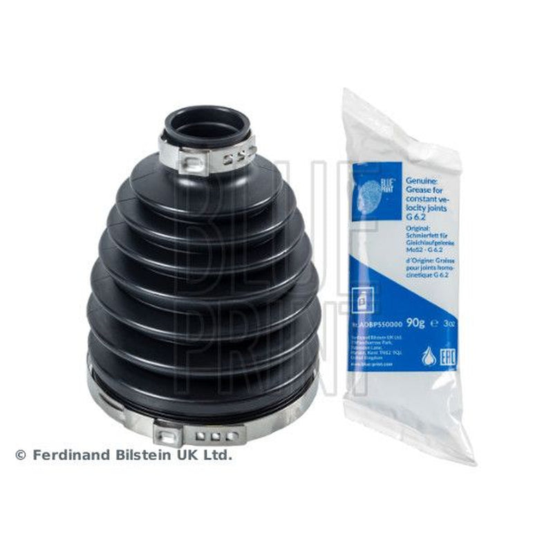 Blue Print Drive Shaft Bellow Kit Front Thermoplast fits Hyundai IX35 2010-2015