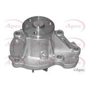 Apec Engine Cooling Water Pump fits Fiat Panda 1995-2004