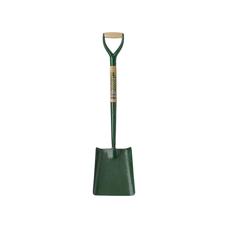 Bulldog Solid Socket Square No.2 MYD Shovel 5SM2MYD Bulldog - Town Tools