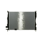 Mahle Engine Radiator fits Nissan Qashqai I 2006-2013 1.5