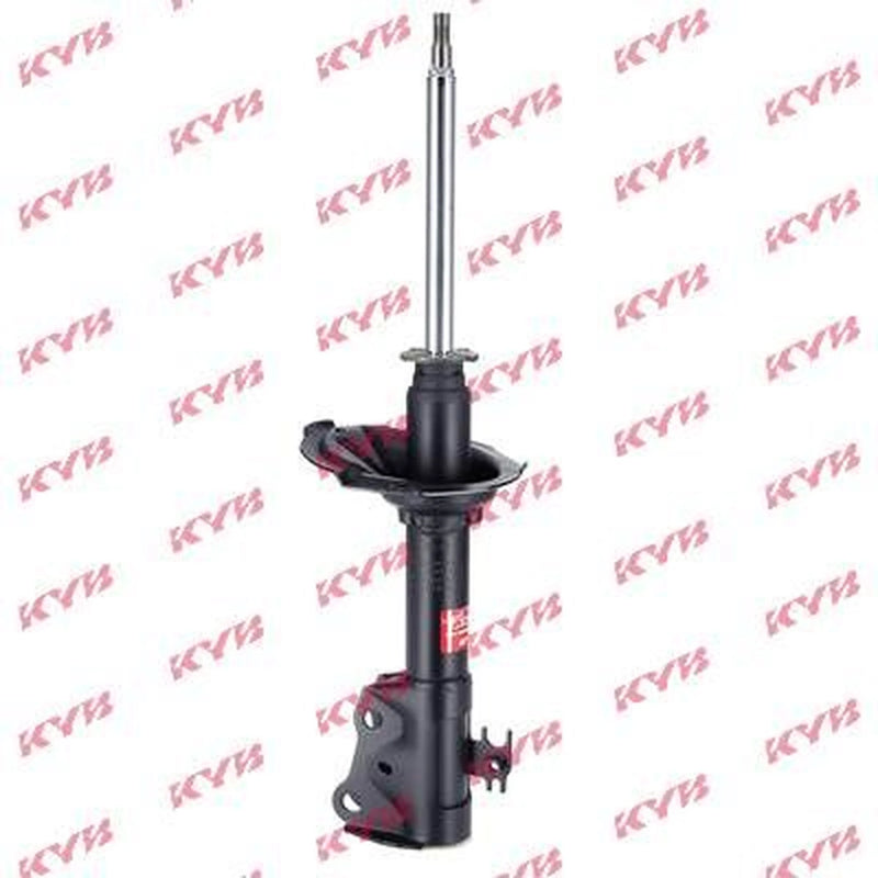 KYB Shock Absorber Damper Strut Front fits Toyota Yaris Verso 2000-2005 1.3 1.4