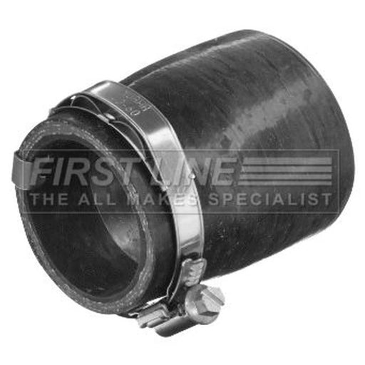 First Line Intercooler Turbo Charge Air Hose fits Land Rover Discovery III